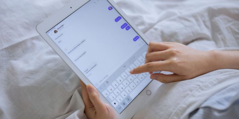 remettre clavier normal android