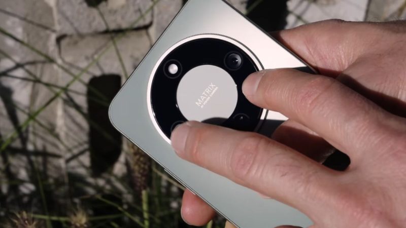 Honor Magic8 Lite un smartphone conçu pour encaisser les chocs du quotidien